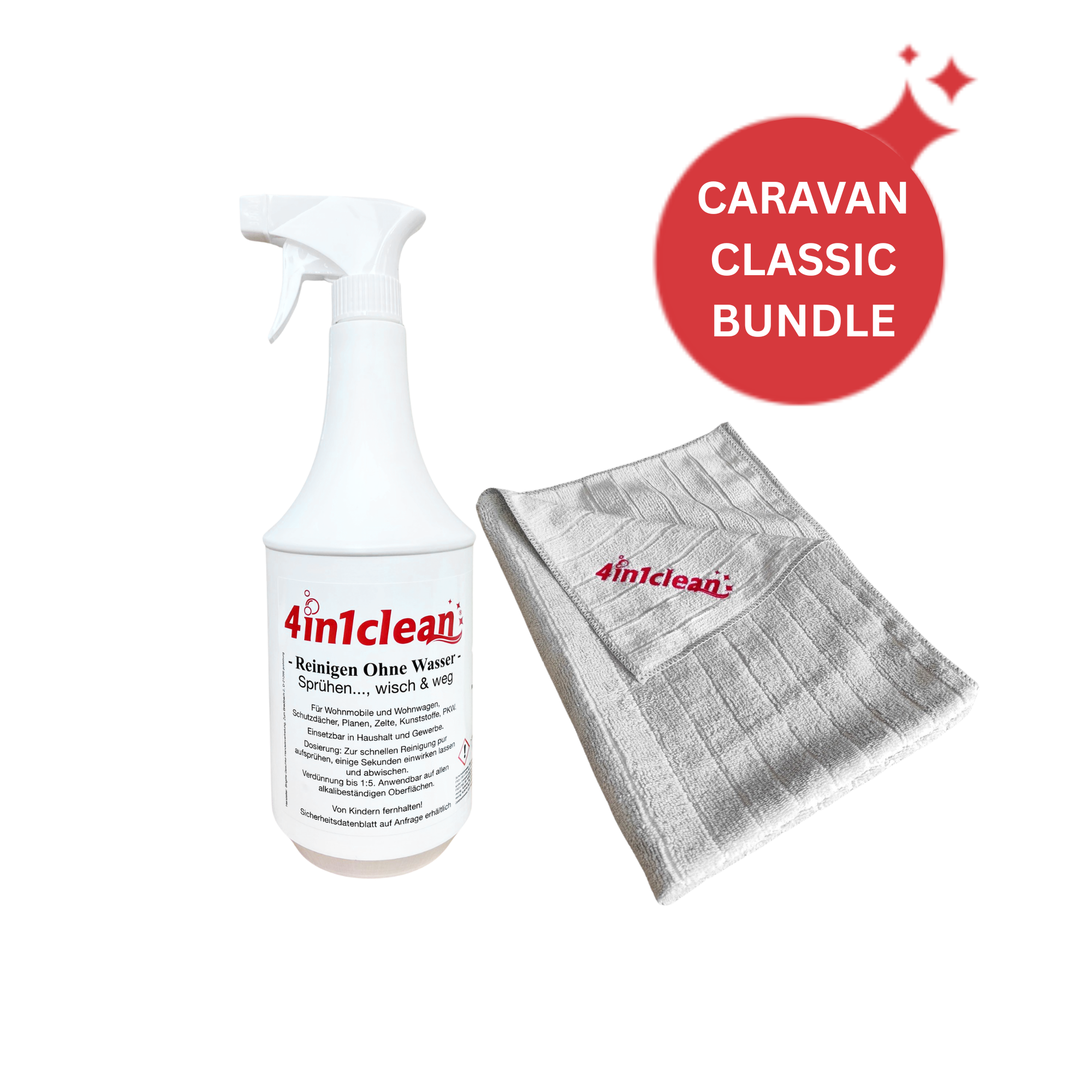 Caravan Classic Bundle